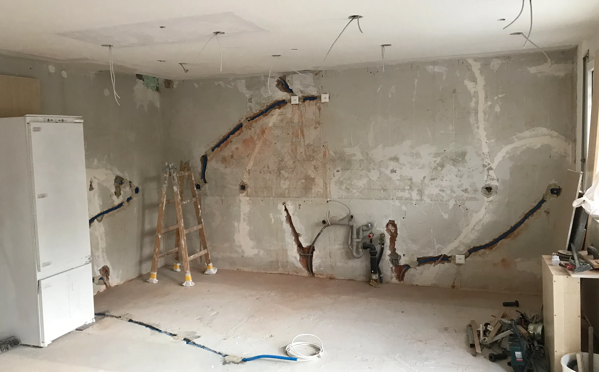 Umbau EFH Maur in Maur (3/4)